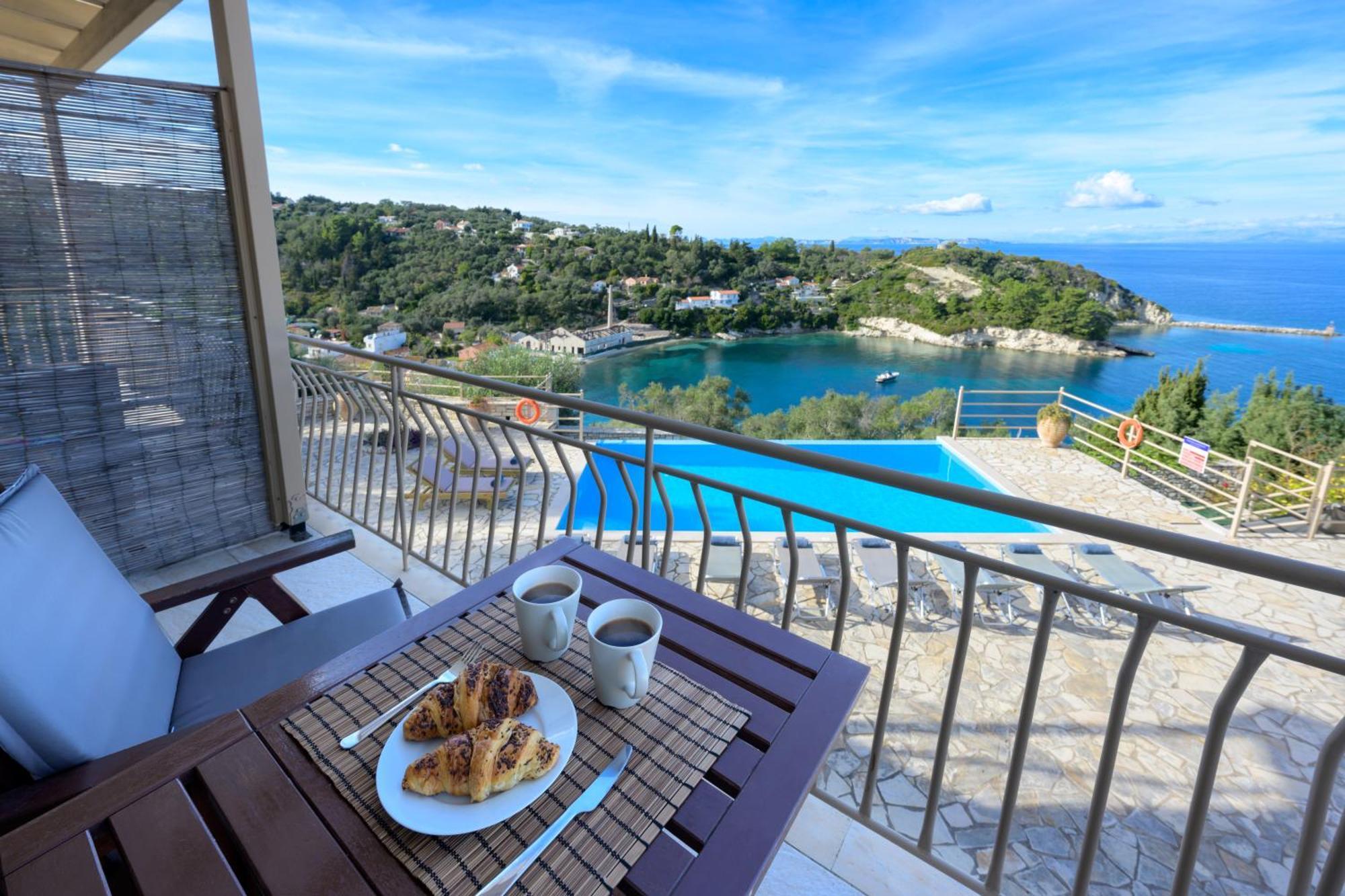 Pangolas Apartments Paxos Longós 외부 사진