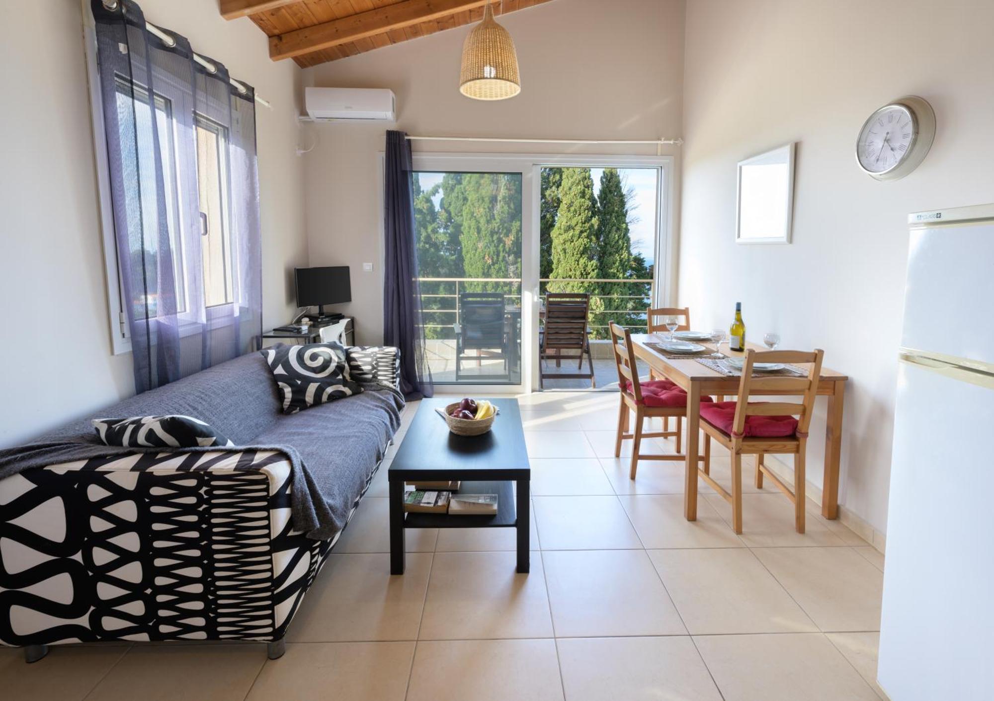 Pangolas Apartments Paxos Longós 외부 사진