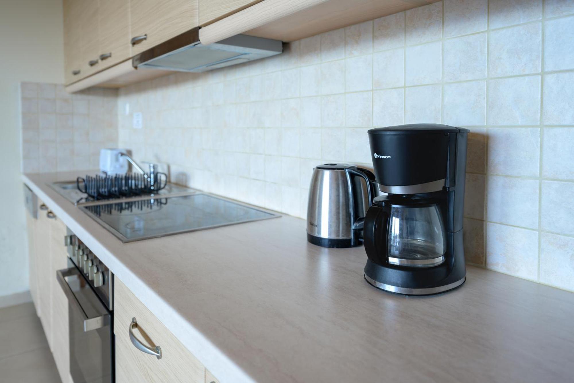 Pangolas Apartments Paxos Longós 외부 사진