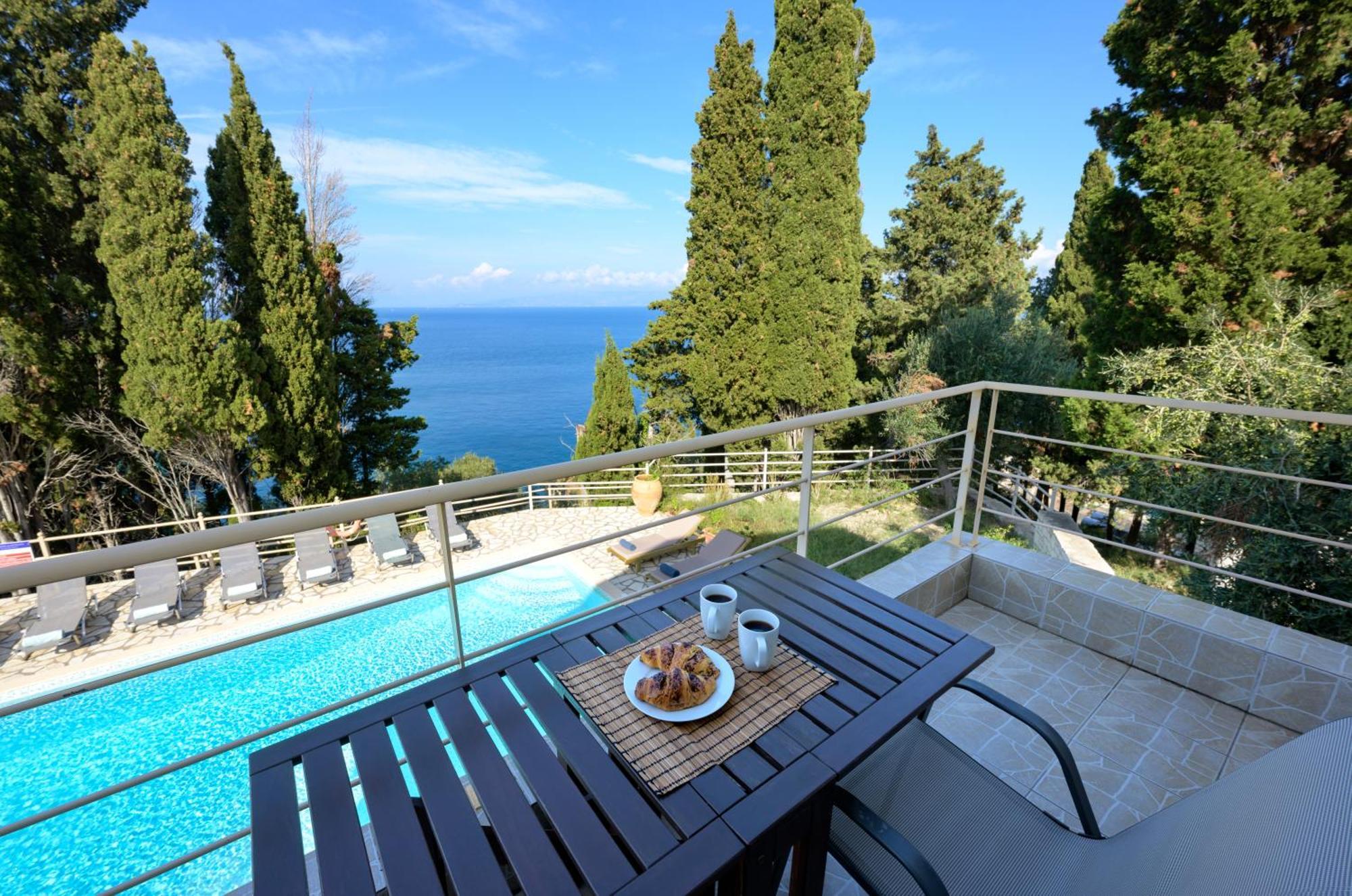 Pangolas Apartments Paxos Longós 외부 사진