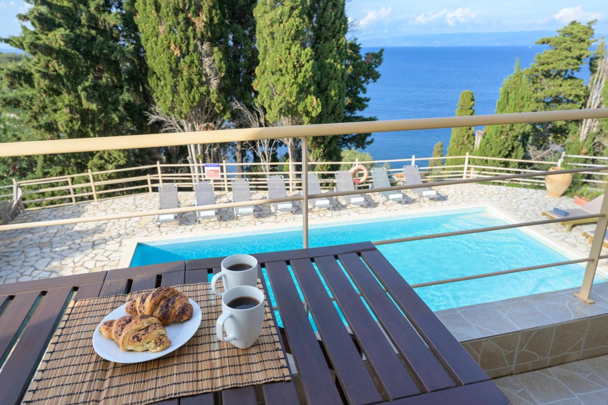 Pangolas Apartments Paxos Longós 외부 사진