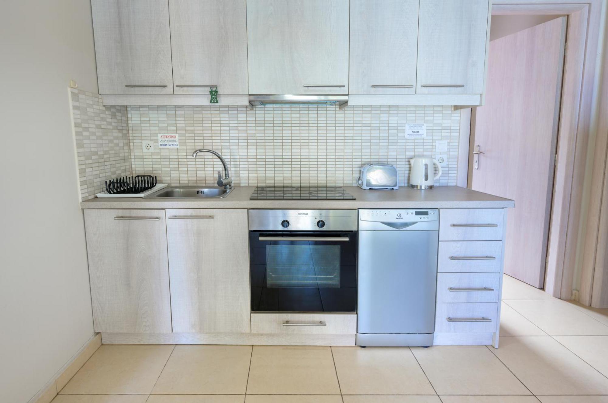 Pangolas Apartments Paxos Longós 외부 사진