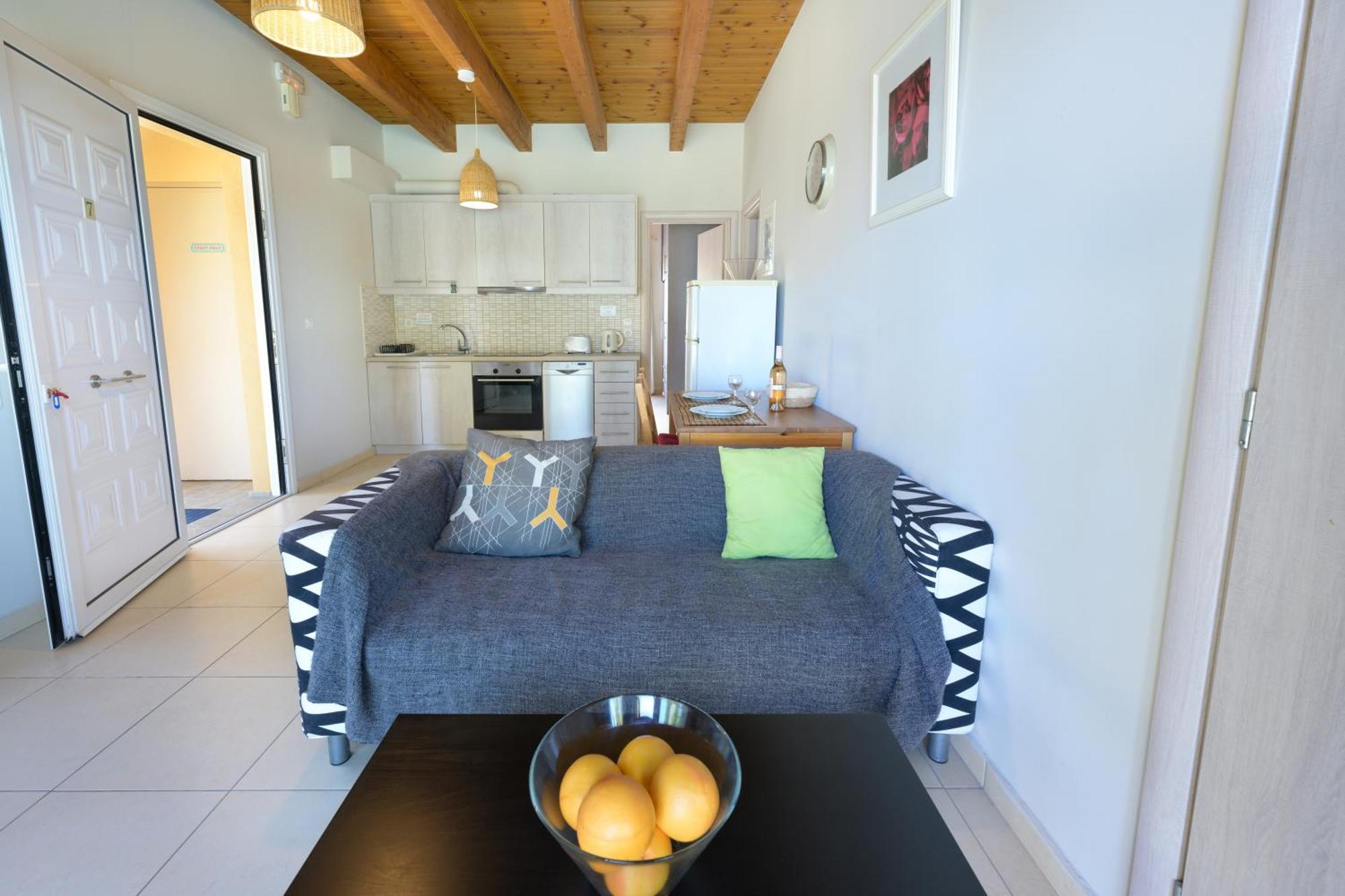 Pangolas Apartments Paxos Longós 외부 사진