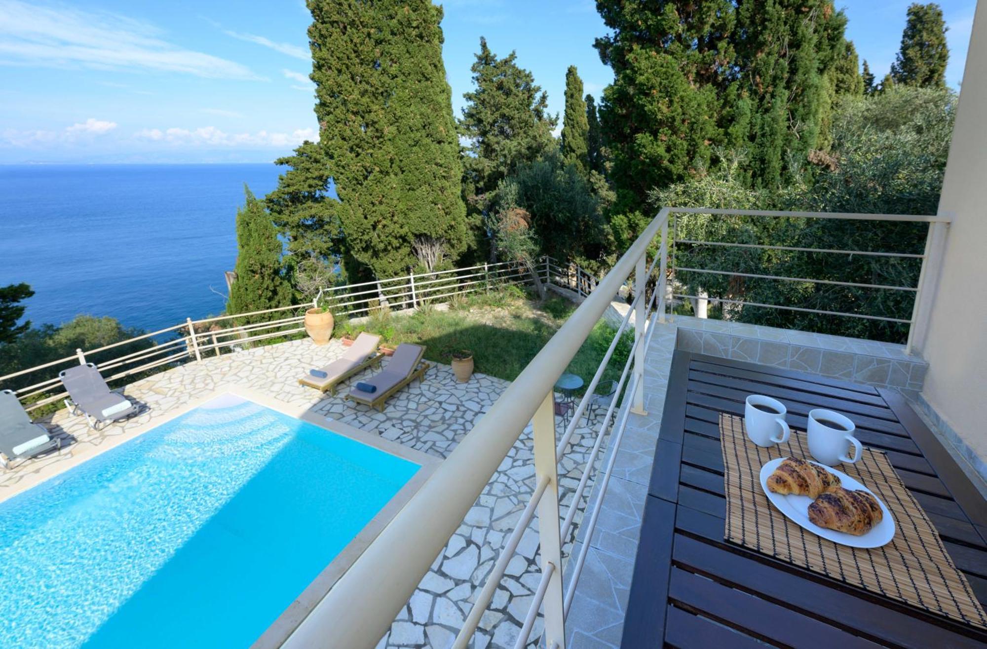 Pangolas Apartments Paxos Longós 외부 사진
